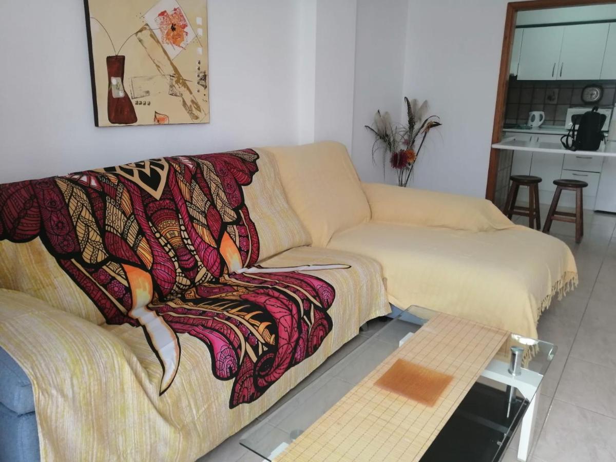 1 Bedroom Apartment With Stunning Sea View Arona (Tenerife) Exterior foto